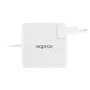 Approx Cargador para MacBook 45W/60W/85W Tipo C con Puerto USB adicional 5V 2.1A
